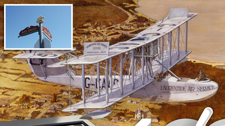 La Vigilance - Signature d'un événement historique national